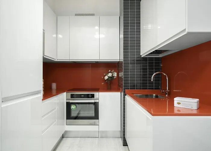 Picasso - Local Rentss * 圣塞瓦斯蒂安