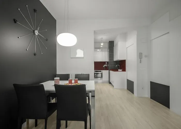 Picasso - Local Rentss * 圣塞瓦斯蒂安